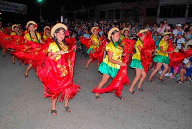 El rescate de la fiesta de comadres en la chura Tarija