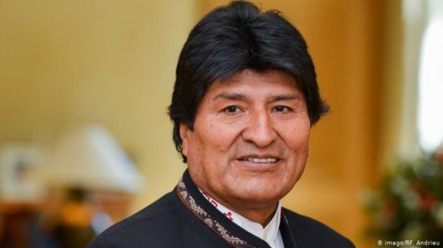 Amnistía beneficiará a Morales y al menos otros 1.000 "perseguidos" en el gobierno de Áñez
