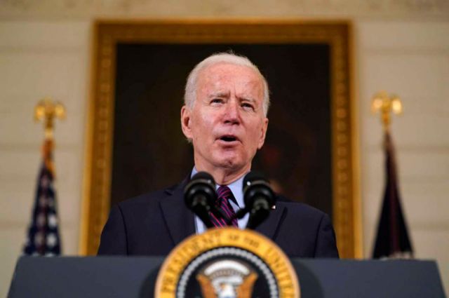 Golpe en Myanmar: Biden aprueba orden de sanciones