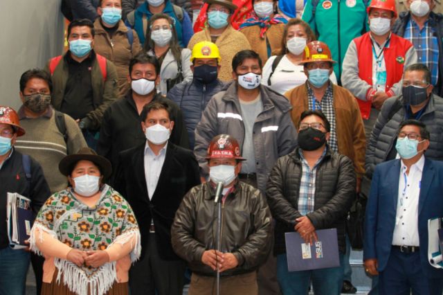Crean el Consejo en  Defensa  de la Salud