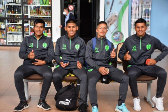 Real Tomayapo ante su primera prueba