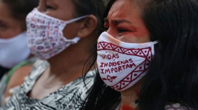 La cepa brasileña del Covid-19 se extiende por la Amazonía