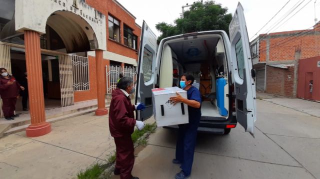 Gobierno: decretos permiten a  Gobernación comprar vacunas 