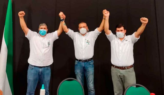 Calvo es elegido presidente del Comité Cívico cruceño