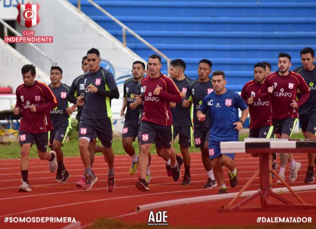 Independiente tiene un plantel con un promedio de edad de 27,5 años 