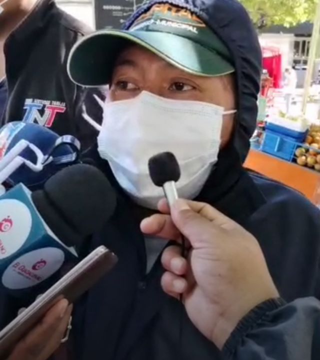 Agresor de trabajadora de EMAT sigue libre en Tarija 