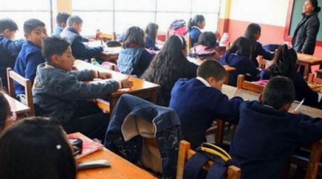 Bolivia entre los últimos en calidad educativa