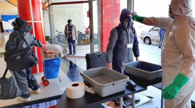 Amplían la restricción a vuelos de Europa a Bolivia hasta el 15 de marzo