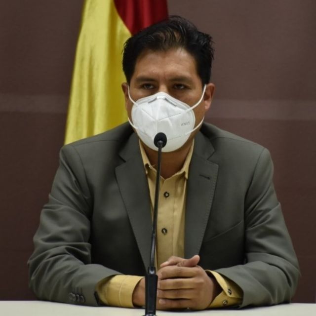 Vacunas Pfizer llegarán a Bolivia a partir del 15 de febrero