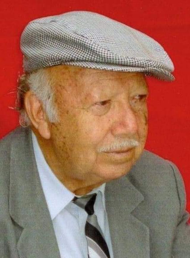 Fallece escritor y poeta tarijeño Amado Pardo Vaca
