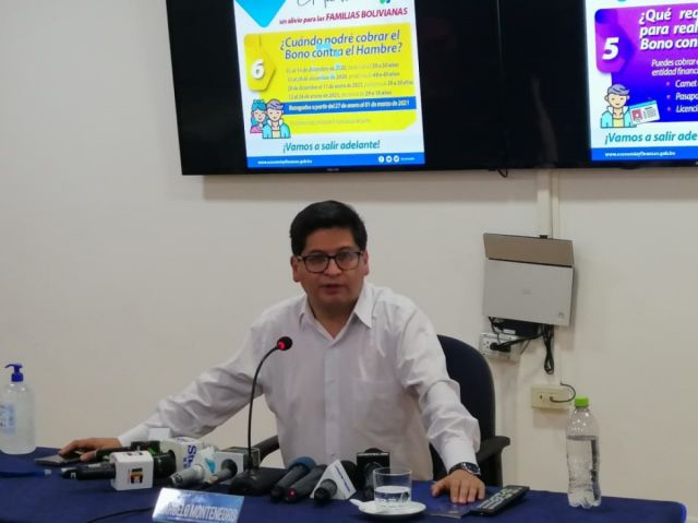 Informe destaca el plan para reactivar la economía