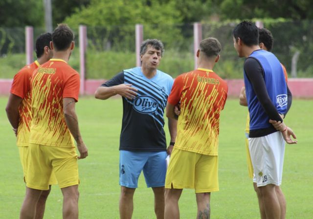 Tomayapo confirmó un amistoso más en Santa Cruz 