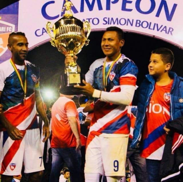 Nuevo refuerzo aterrizó en el campamento tomayapeño