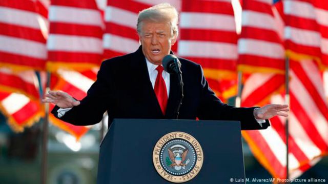 Trump celebra fin de “la mayor caza de brujas” de EE.UU