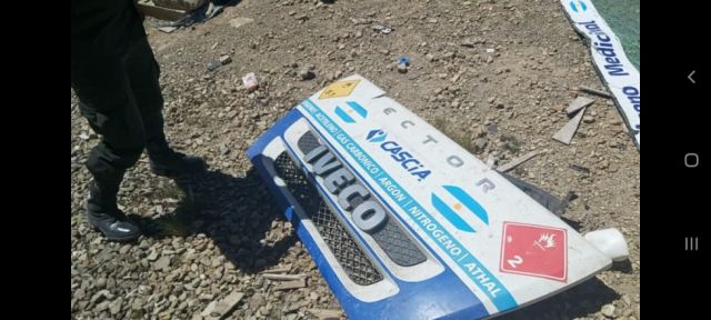 Tarija: Explota cisterna con oxígeno y deja dos muertos 