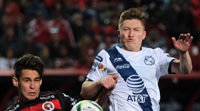 Chumacero se acerca a Chile