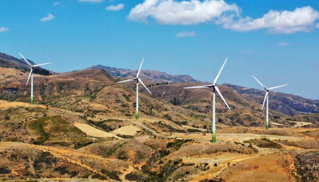 Ministerio anuncia la puesta en marcha de parques eólicos de Tarija, Cochabamba y Santa Cruz