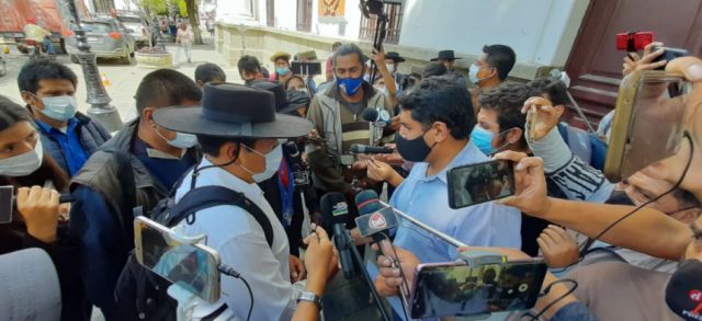 Campesinos en Tarija reclaman deuda de Bs 7 millones del Prosol
