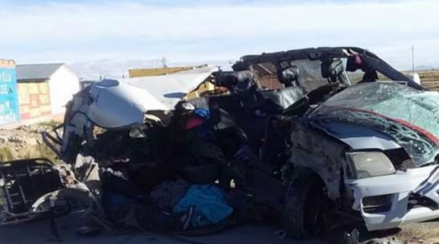 Carnaval: 157 accidentes de tránsito en 3 días
