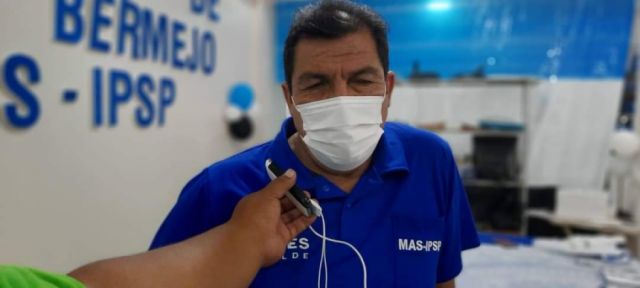 El MAS no descarta auditoría si gana Alcaldía de Bermejo