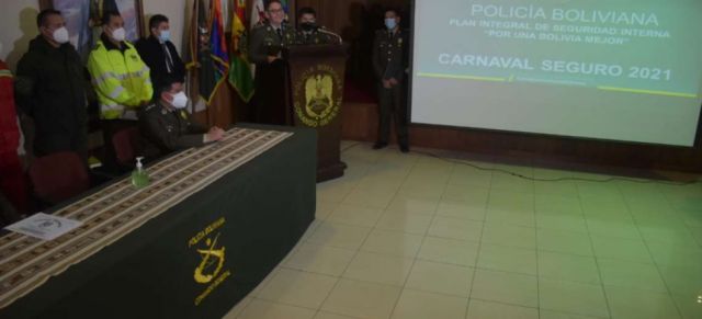 Durante el Carnaval se registraron 23 fallecidos y 160 hechos de tránsito