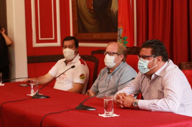Gobernación de Tarija anuncia registro de adultos mayores para vacunación anticovid