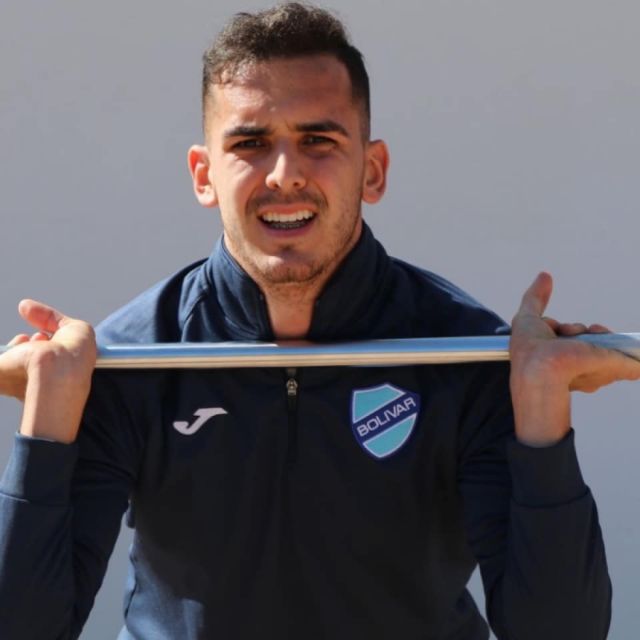 El futuro de Luis Haquín  estaría fuera de Bolivia