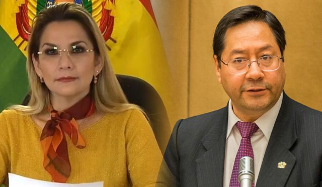 MAS plantea enjuiciar a Áñez por crédito del FMI