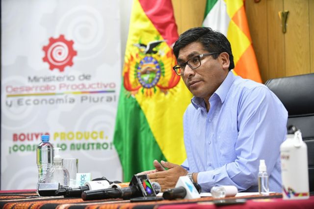 Gobierno ratifica precios de subproductos derivados de la soya 