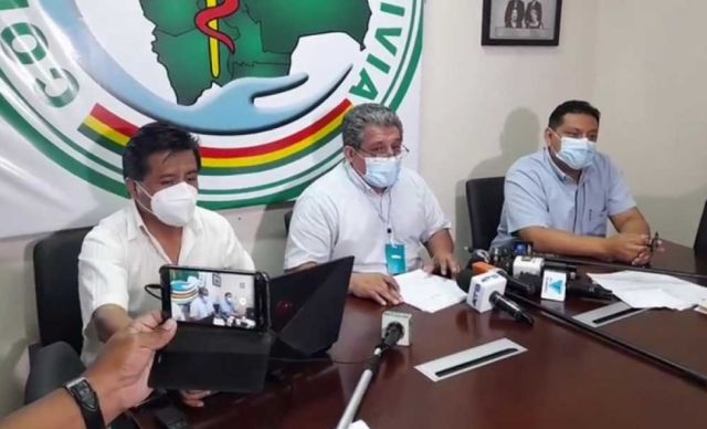 Salud decide ir a un paro nacional hasta el 28 febrero