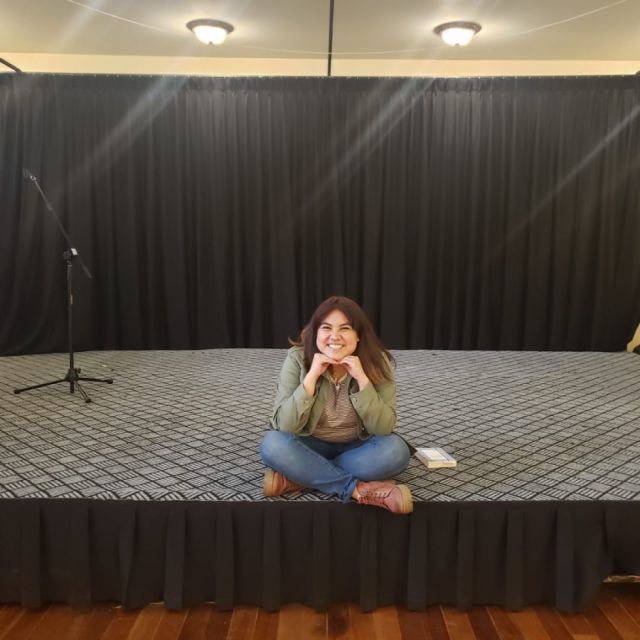 Laura Valentina Saavedra: “La literatura es ese condimento perfecto para la vida”