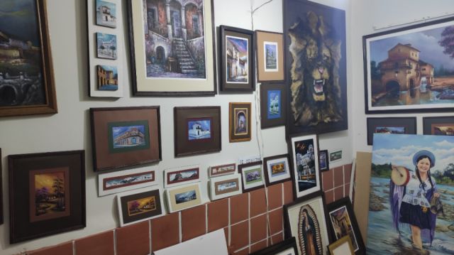 Un espacio libre para artistas