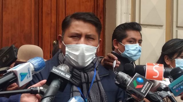 MAS: Conade ‘tergiversa’ normas del Ejecutivo