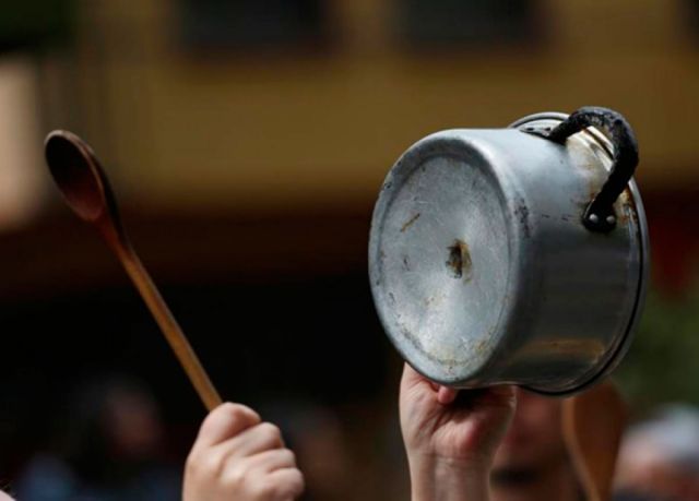 Confirman 'cacerolazo' para el 21 de febrero