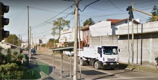 Sargento de Policía Federal mató a tiros a motochorro
