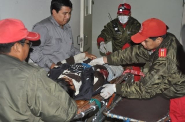 La Policía registró cinco muertos el jueves en Tarija