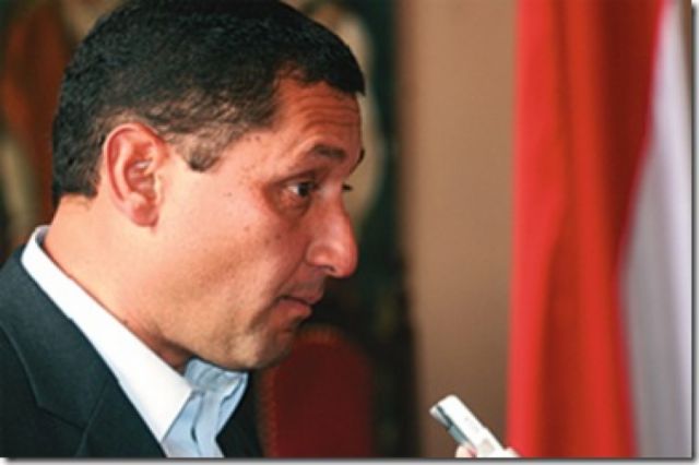 Montes: "en Argentina solo he comprado fernet, queso y jamón"