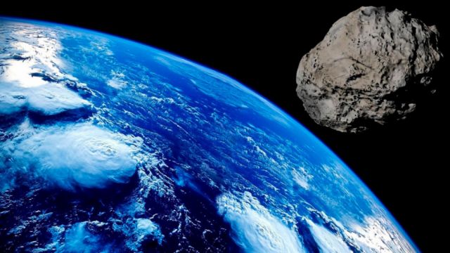  Captan al asteroide del 'dios del caos' preparándose para pasar cerca de la Tierra 