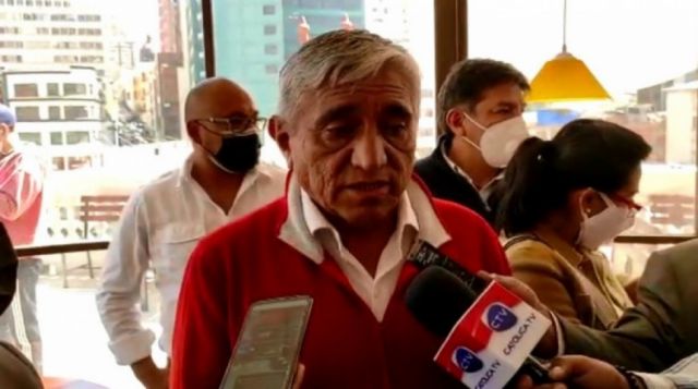 Anuncian acciones legales contra la candidatura de Arias