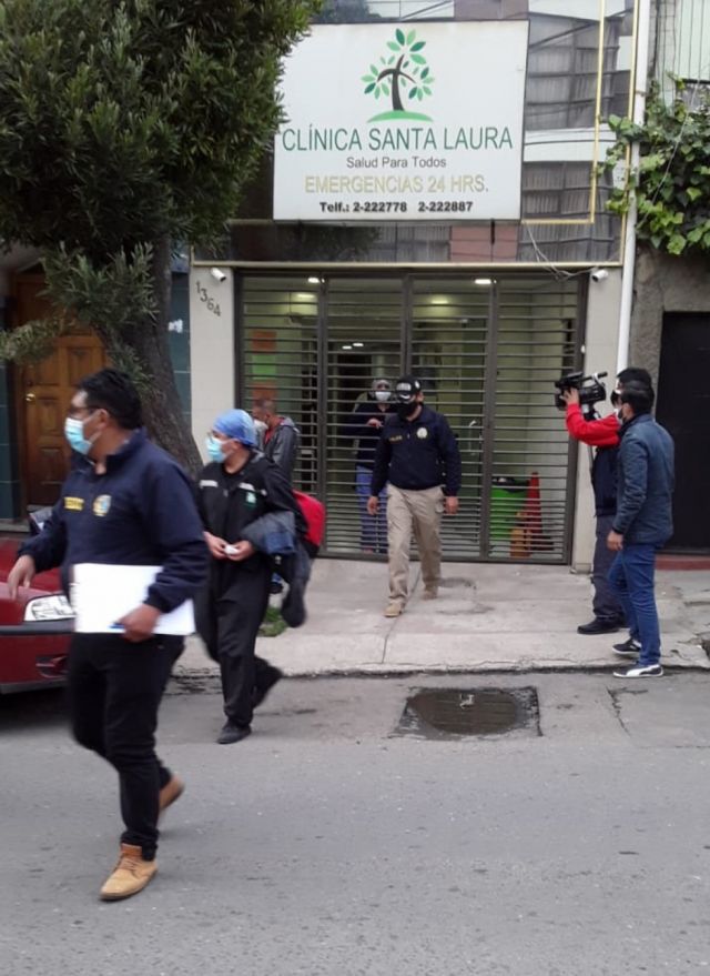 Clínica retuvo ilegalmente a una persona por deuda de $us 19.000 