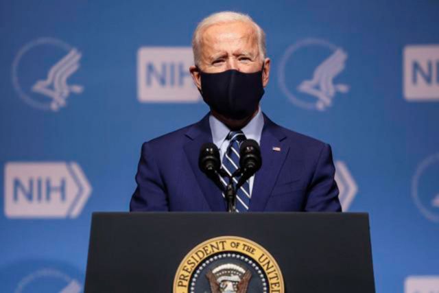 Biden aprueba declaración de desastre en Texas