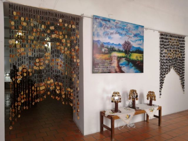 Entre tarcos y choloncas, del juego al arte en Tarija