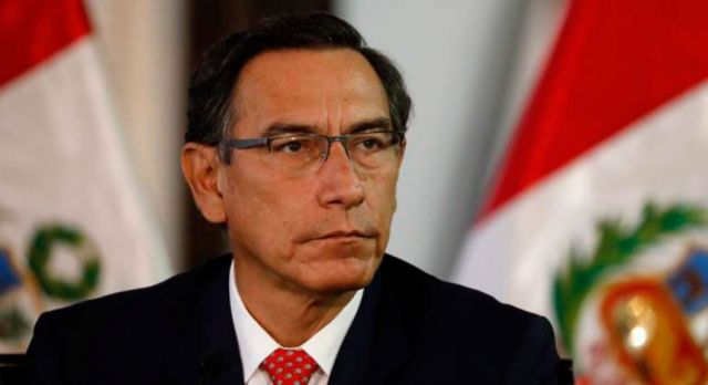 Expresidente peruano en riesgo de ir a prisión