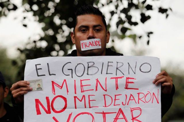 ¿Fraude electoral o mal perdedor?: los casos de EEUU, Ecuador y Myanmar