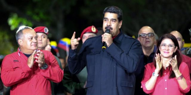 La Unión Europea sancionó a 19 altos funcionarios del régimen de Maduro por “socavar la democracia”