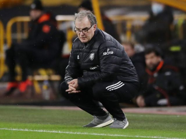 Marcelo Bielsa sembró dudas  sobre su continuidad en Leeds