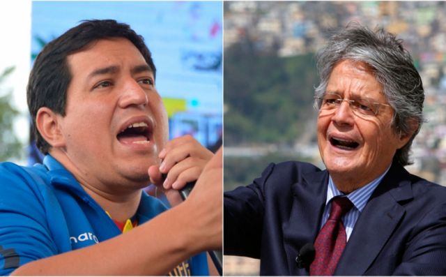 Ecuador: Arauz y Lasso van oficialmente a balotaje