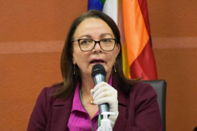 Caso respiradores,  Eidy Roca será imputada