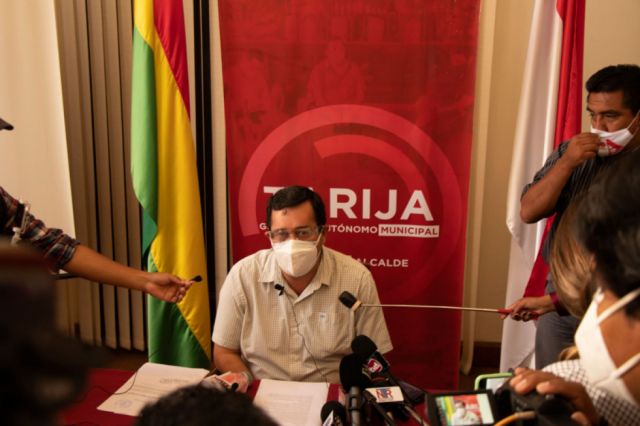 Lema pide al Concejo no dejar leyes pendientes