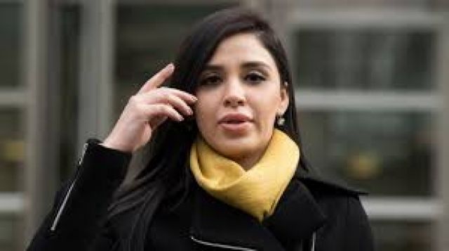 Detienen en EE.UU. a Emma Coronel, esposa de Joaquín 'El Chapo' Guzmán, acusada por tráfico de drogas y de coordinar la fuga del capo mexicano